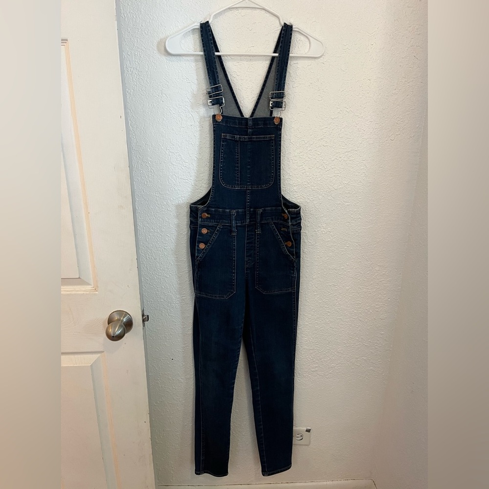 Madewell Overalls